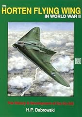 The horten flying d'occasion  Livré partout en France