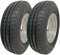 145r10 trailer tyres for sale  Delivered anywhere in UK