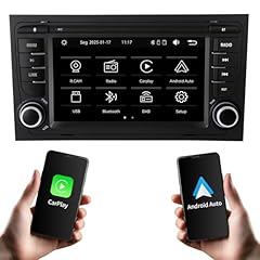Autoradio kompatibel audi gebraucht kaufen  Wird an jeden Ort in Deutschland