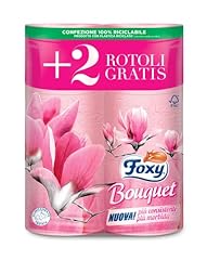 Foxy bouquet carta usato  Spedito ovunque in Italia 