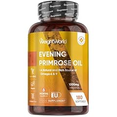 Weightworld evening primrose for sale  Delivered anywhere in UK