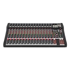 Channel audio mixer for sale  Delivered anywhere in USA 