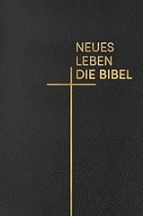 Neues leben bibel gebraucht kaufen  Wird an jeden Ort in Deutschland