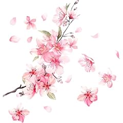 2pcs cherry blossoms for sale  Delivered anywhere in UK
