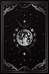 Grimoire vierge lune d'occasion  Livré partout en France