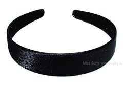 Aliceband plain wide for sale  Delivered anywhere in UK