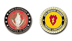 25th infantry division for sale  Delivered anywhere in USA 