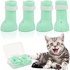 4pcs cat shoes for sale  Delivered anywhere in USA 