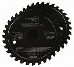 Used, Portland Saw Double Cut Saw Replacement Blades for sale  Delivered anywhere in USA 
