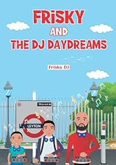 Frisky dj daydreams for sale  Delivered anywhere in UK