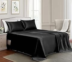 Golal satin sheets for sale  Delivered anywhere in USA 