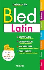 Bled latin d'occasion  Livré partout en France