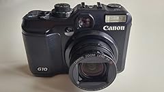 Canon powershot g10 for sale  Delivered anywhere in UK