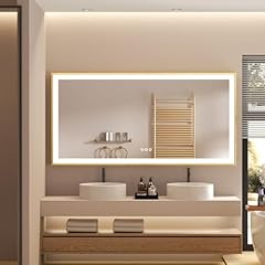 Luvodi specchio bagno usato  Spedito ovunque in Italia 