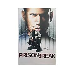 Poster série prison d'occasion  Livré partout en France