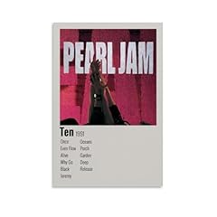 Hsjku pearl jam for sale  Delivered anywhere in UK