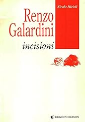 Renzo galardini incisioni usato  Spedito ovunque in Italia 