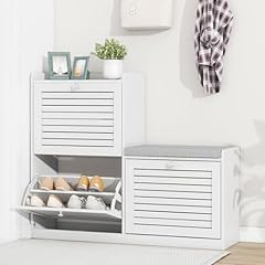 Warmhoniu shoe bench for sale  Delivered anywhere in USA 