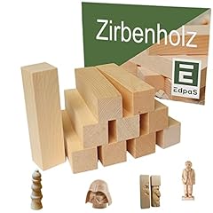 Edpas schnitzholz zirbe gebraucht kaufen  Wird an jeden Ort in Deutschland