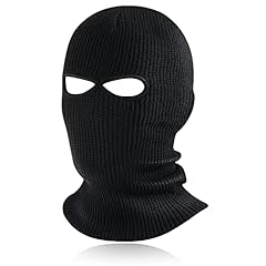 Balaclava trous masque d'occasion  Livré partout en France