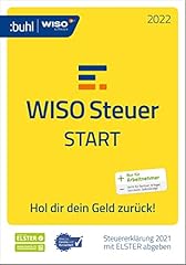 Wiso steuer start gebraucht kaufen  Wird an jeden Ort in Deutschland