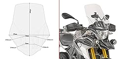 Givi d5126st paravento usato  Spedito ovunque in Italia 