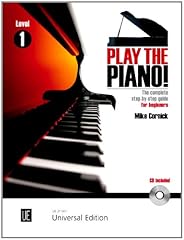 Play piano complete for sale  Delivered anywhere in USA 
