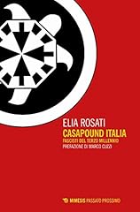 Casapound italia. fascisti usato  Spedito ovunque in Italia 