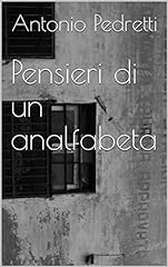 Pensieri analfabeta usato  Spedito ovunque in Italia 