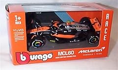 Burago mclaren mcl60 for sale  Delivered anywhere in Ireland