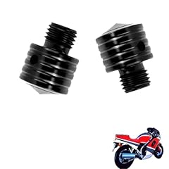 Generic 2pcs motorcycle for sale  Delivered anywhere in UK
