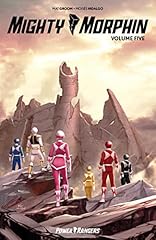 Mighty morphin vol. for sale  Delivered anywhere in USA 