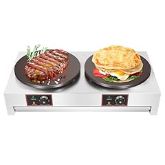 Electric crepe maker for sale  Delivered anywhere in USA 