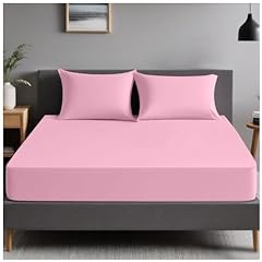 Plain dyed bedding for sale  Delivered anywhere in UK