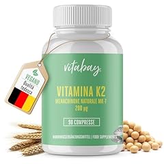 Vitabay vitamina mk7 usato  Spedito ovunque in Italia 