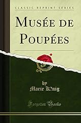 Musée poupées d'occasion  Livré partout en France