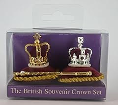 British souvenir crown for sale  Delivered anywhere in UK