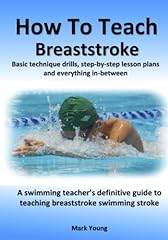 Teach breaststroke basic for sale  Delivered anywhere in UK
