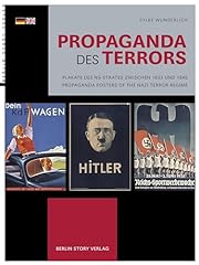 Propaganda terrors plakate gebraucht kaufen  Wird an jeden Ort in Deutschland