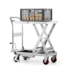 Pallit hubtischwagen inoxx gebraucht kaufen  Wird an jeden Ort in Deutschland
