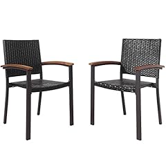 Costway rattan garden for sale  Delivered anywhere in UK