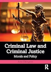Criminal law criminal for sale  Delivered anywhere in UK
