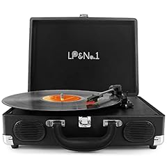 Portable suitcase turntable for sale  Delivered anywhere in USA 