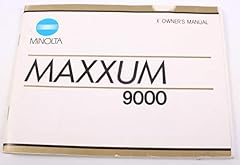 Minolta maxxum 9000 for sale  Delivered anywhere in USA 
