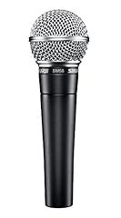 Shure sm58 microphone gebraucht kaufen  Wird an jeden Ort in Deutschland