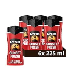 Lynx men sunset for sale  Delivered anywhere in UK