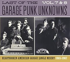 Last garage punk for sale  Delivered anywhere in USA 
