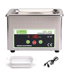Onezili ultrasonic cleaner for sale  Delivered anywhere in USA 
