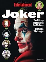 Entertainment weekly joker for sale  Delivered anywhere in USA 