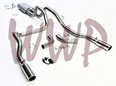 Performance ss409 stainless for sale  Delivered anywhere in USA 
